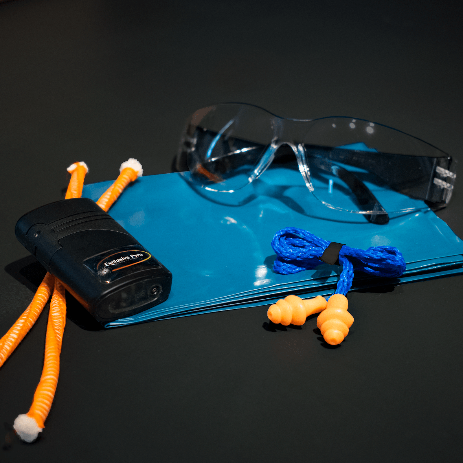 Safety, clean & fun packet - Safety